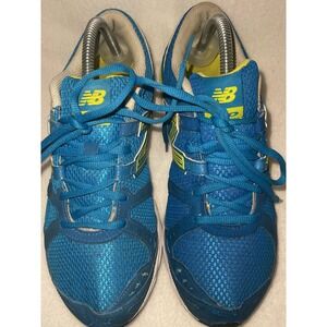 New Balance Womens 690 Running Low Top Athletic Sneakers Size 9.5 blue